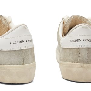 Golden Goose Soul Star Suede Sneaker