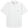 Carhartt WIP Linus Short Sleeve Stripe Shirt