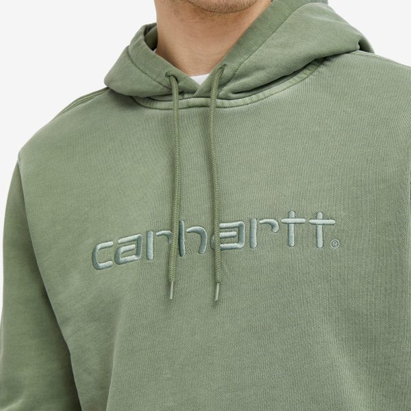 Carhartt WIP Hooded Duster Sweatshirt