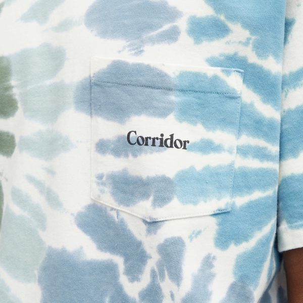 Corridor Tie-Dye T-Shirt