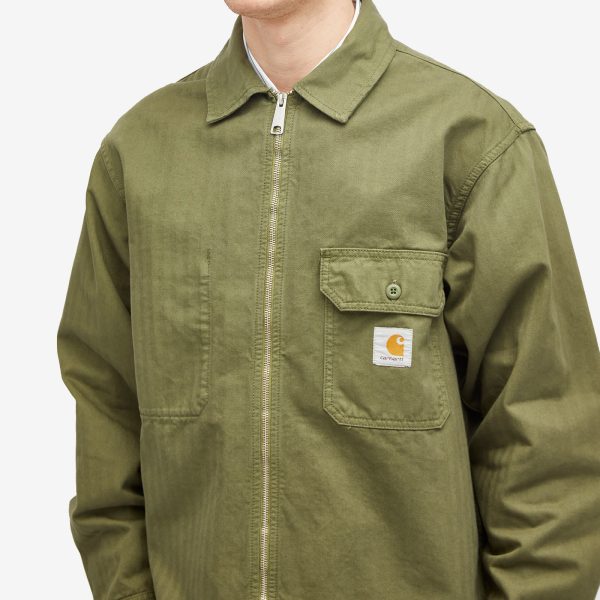 Carhartt WIP Rainer Zip Shirt Jacket
