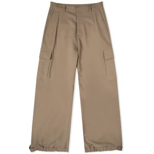 Off-White Drill Cargo Pants