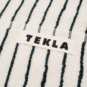 Tekla Fabrics Organic Terry Bath Towel