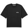 about:blank Arched Logo T-Shirt
