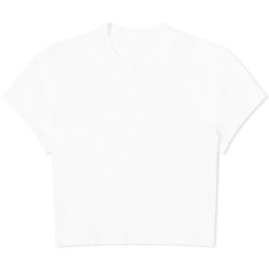 Rick Owens DRKSHDW Cropped Level T-Shirt
