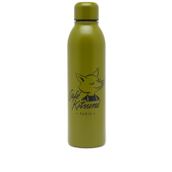 Café Kitsune Fox Water Bottle