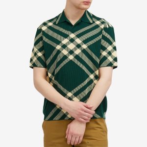 Burberry Merino Knitted Polo