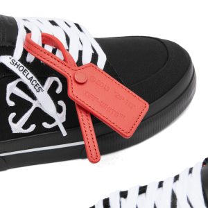 Off-White Vulcanzied Canvas Sneaker