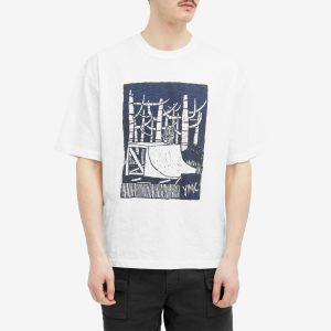 YMC It's Our There T-Shirt