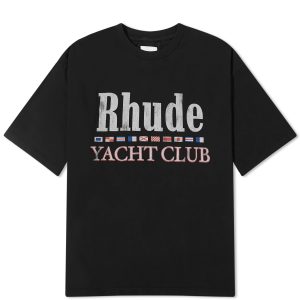 Rhude Flag T-Shirt