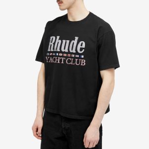 Rhude Flag T-Shirt