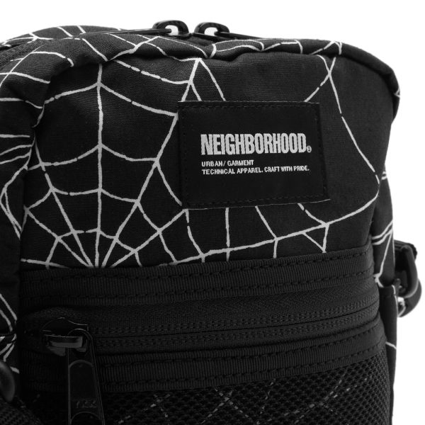 Neighborhood Spiderweb Shoulder Bag