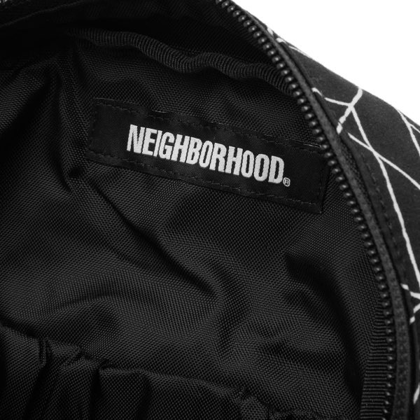Neighborhood Spiderweb Shoulder Bag