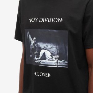Neuw Denim Joy Division Closer Band T-Shirt