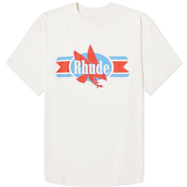 Rhude Chevron Eagle T-Shirt