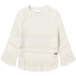 Isabel Marant Étoile Frizy knit top