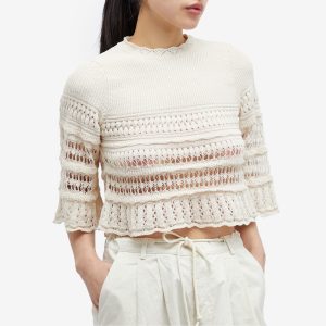 Isabel Marant Étoile Frizy knit top