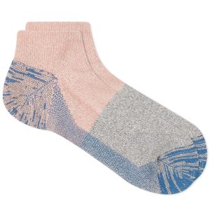 Anonymous Ism MOC Pile Ankle Sock