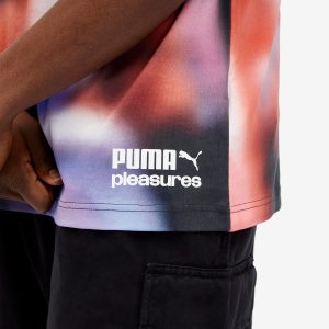 Puma x PLEASURES AOP T-Shirt