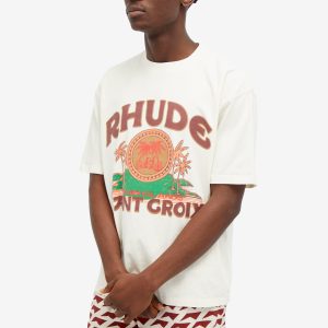Rhude Saint Croix T-Shirt