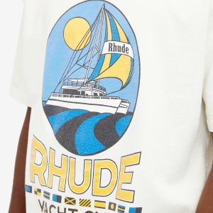 Rhude Yacht Club T-Shirt