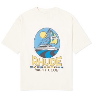Rhude Yacht Club T-Shirt