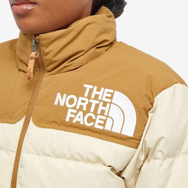 The North Face 92 Low Fi Hi-Tek Nuptse Jacket