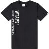 WTAPS GPS Print T-Shirt