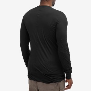 Rick Owens Double Long Sleeve T-Shirt