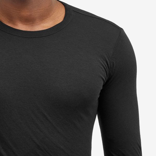 Rick Owens Double Long Sleeve T-Shirt