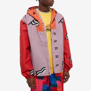 By Parra Flagged Jacket