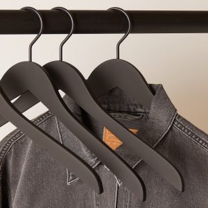 HAY Soft Coat Hangers - 4 Pack