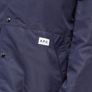 A.P.C. Aleski Coach Jacket