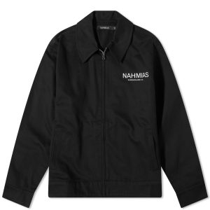 Nahmias Summerland Worker Jacket