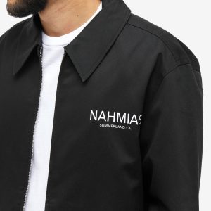 Nahmias Summerland Worker Jacket
