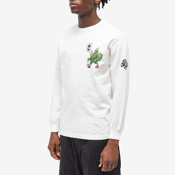 Flagstuff x Lions NYC Long Sleeve T-Shirt