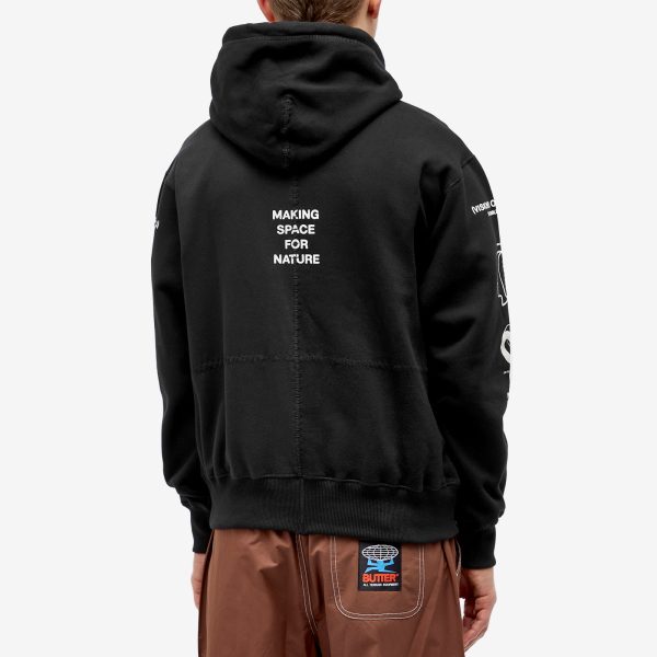 Space Available Artisan Nature Hoodie