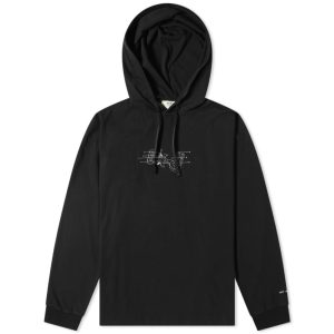 END. x 1017 Alyx 9SM Buckle Print Hooded Sweat