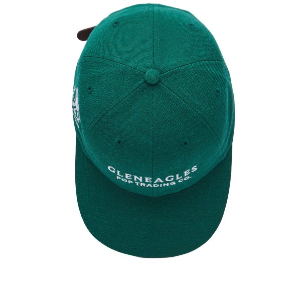 POP Trading Company x Gleneagles by END. Wool Cap