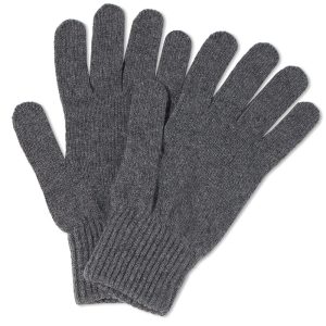 Sunspel Recycled Cashmere Glove