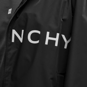 Givenchy Classic Logo Windbreaker Jacket