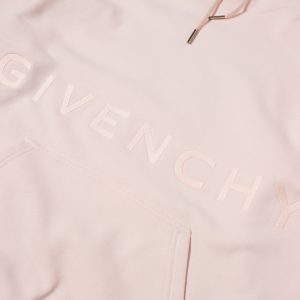 Givenchy Archetype Logo Hoodie