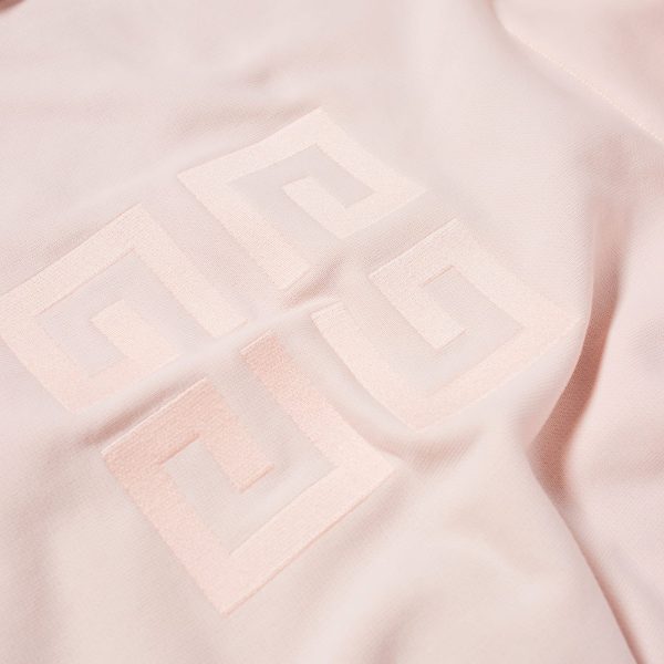 Givenchy Archetype Logo Hoodie