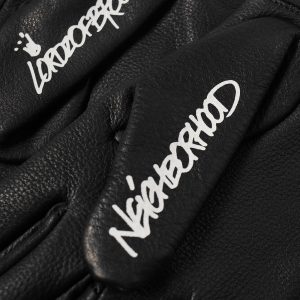 Neighborhood x Lordz of Brooklyn Leather Gloves