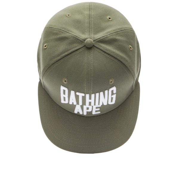 A Bathing Ape Nyc Logo New Era 59Fifty Cap