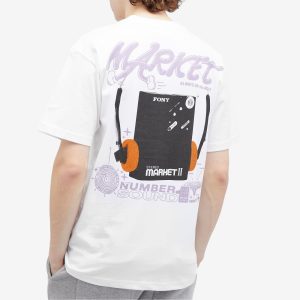 MARKET Audioman T-Shirt