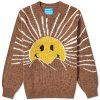MARKET Smiley Sunrise Crew Sweater