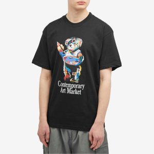 MARKET Art Market Bear T-Shirt