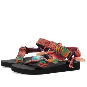 Arizona Love Multicolour Trekky Sandals
