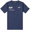 Pop Trading Company x Gleneagles by END. Tour T-Shirt